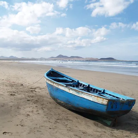 Absolute Beachfront Iii * Famara
