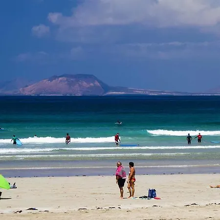 Absolute Beachfront Iii * Famara